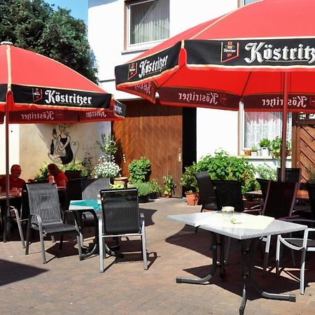 Hotel Hessischer Hof Kirchhain Dış mekan fotoğraf