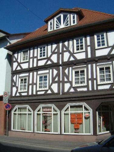 Hotel Hessischer Hof Kirchhain Dış mekan fotoğraf