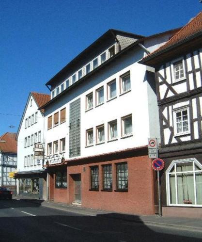 Hotel Hessischer Hof Kirchhain Dış mekan fotoğraf
