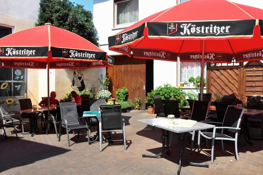 Hotel Hessischer Hof Kirchhain Dış mekan fotoğraf